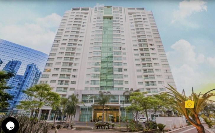Saint Moritz Diaria Brasil 63873 Apartment Бразилия Екстериор снимка