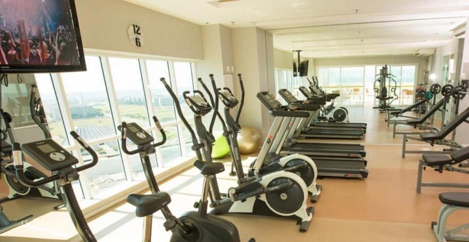 Saint Moritz Diaria Brasil 63873 Apartment Бразилия Екстериор снимка