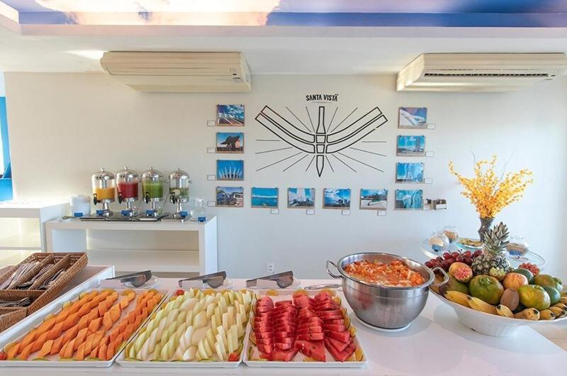 Saint Moritz Diaria Brasil 63873 Apartment Бразилия Екстериор снимка