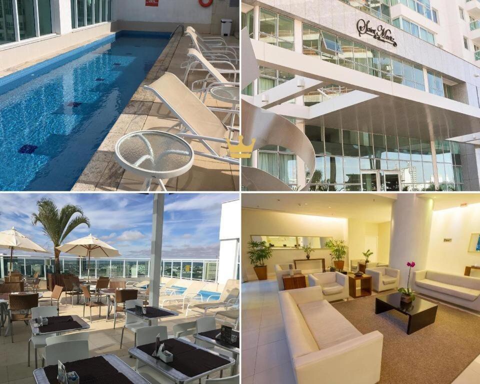 Saint Moritz Diaria Brasil 63873 Apartment Бразилия Екстериор снимка